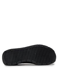 Emporio Armani Sneakersy X4X537 XM678 N639 Czarny. Kolor: czarny. Materiał: materiał #7