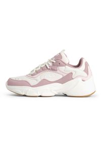 Fila - Buty damskie FILA Collene Cb. Kolor: fioletowy, różowy, biały, wielokolorowy