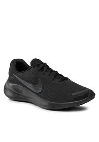 Nike Buty Revolution 7 FB2207 005 Czarny. Kolor: czarny. Materiał: materiał. Model: Nike Revolution