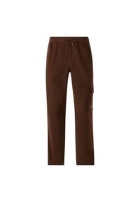 Spodnie Cargo Reebok Classics. Kolor: brązowy. Sport: fitness