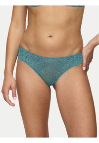 Triumph Stringi Amourette 10219152 Turkusowy. Kolor: turkusowy. Materiał: syntetyk #1