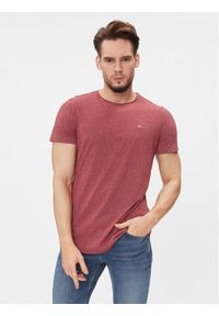 T-Shirt Tommy Jeans. Kolor: czerwony #1