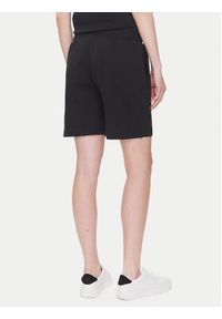 Emporio Armani Underwear Bluza EW000498 AF10882 UC001 Czarny Loose Fit. Kolor: czarny. Materiał: bawełna #5