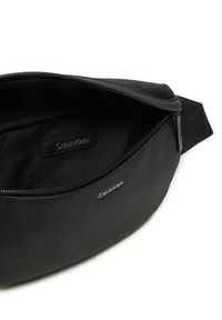 Calvin Klein Saszetka nerka Ck Must Waistbag K50K512786 Czarny. Kolor: czarny. Materiał: skóra