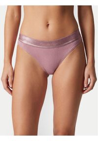 Calvin Klein Underwear Figi klasyczne LV00QF8827 Różowy. Kolor: różowy. Materiał: bawełna #1