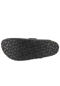 Buty do chodzenia męskie Birkenstock Boston. Zapięcie: bez zapięcia. Kolor: czarny. Materiał: syntetyk, materiał. Szerokość cholewki: normalna. Sport: turystyka piesza