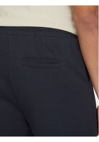 U.S. Polo Assn. Szorty sportowe MUP3103 Granatowy Regular Fit. Kolor: niebieski. Materiał: bawełna. Styl: sportowy #2