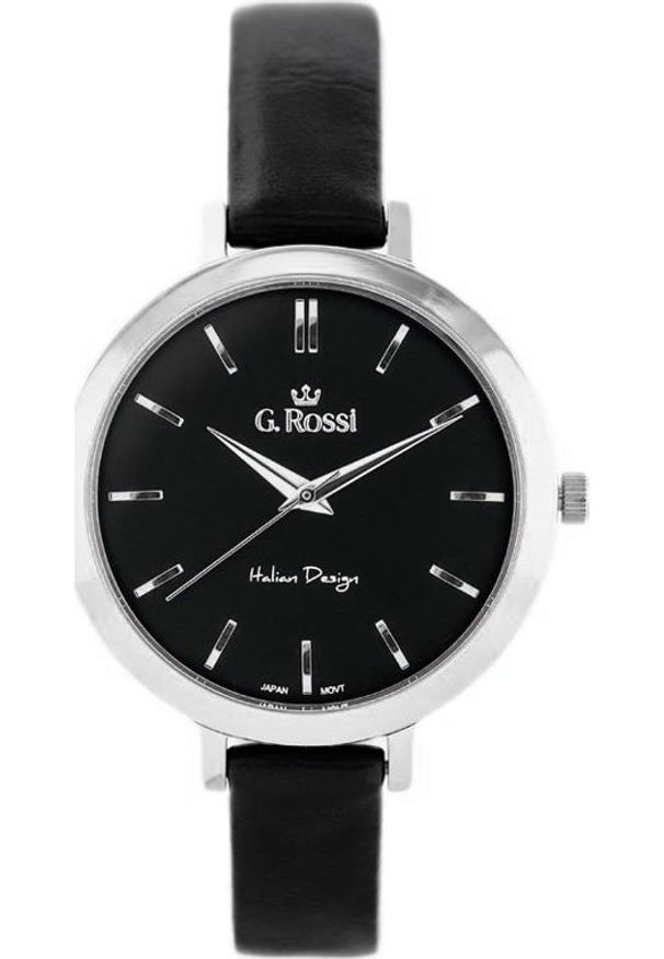 Zegarek Gino Rossi ZEGAREK DAMSKI 11389A-1A1 (zg786h) BOX uniwersalny