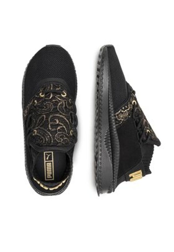 Puma Sneakersy 367281-01 Czarny. Kolor: czarny. Materiał: materiał