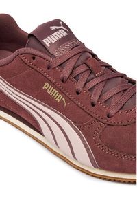 Puma Sneakersy ST Track SD 407355 06 Brązowy. Kolor: brązowy. Materiał: skóra, zamsz #3