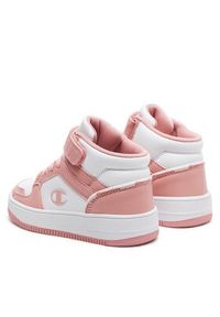 Champion Sneakersy Rebound 2.0 Mid G Ps S32498-PS021 Różowy. Kolor: różowy #4