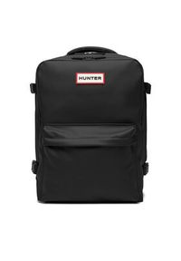 Hunter Plecak C-HTR-B-016-08 Czarny. Kolor: czarny. Materiał: materiał #2