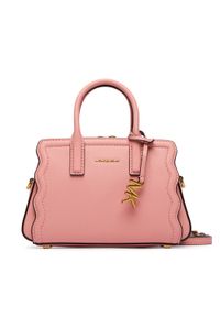 MICHAEL Michael Kors Torebka 32T6A9IC0L Różowy. Kolor: różowy. Materiał: skórzane #1