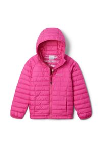 columbia - Columbia Kurtka Powder Lite Ii 2090043695. Kolor: różowy. Sport: turystyka piesza