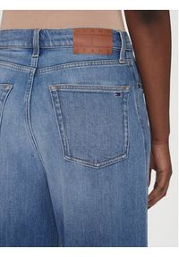 Tommy Jeans Jeansy Claire DW0DW20048 Niebieski Wide Leg. Kolor: niebieski #3