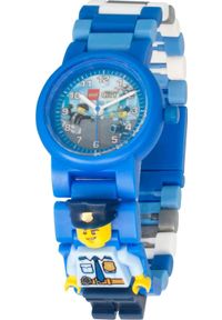 LEGO Lego Zegarek City Policjant