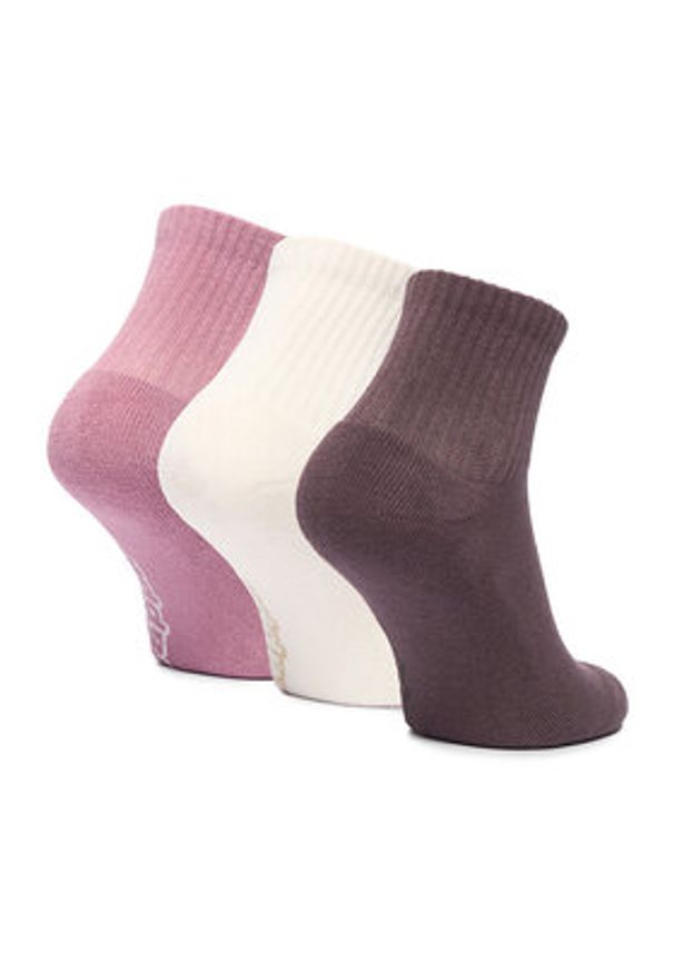 Kappa Skarpety długie CEO_AS_KAPPA_009_Z_AW25 (3 -PACK) Kolorowy. Materiał: bawełna. Wzór: kolorowy