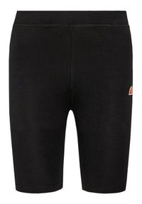 Ellesse Kolarki Tour Cycle SGC07616 Czarny Slim Fit. Kolor: czarny. Materiał: bawełna #3