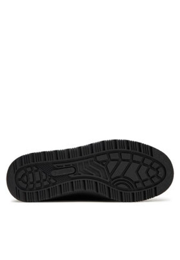 Puma Śniegowce Snowbae Suede Wns 402175 01 Czarny. Kolor: czarny. Materiał: materiał