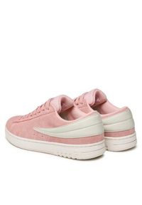 Fila Sneakersy Highflyer S Wmn FFW0253.40063 Różowy. Kolor: różowy. Materiał: skóra #5