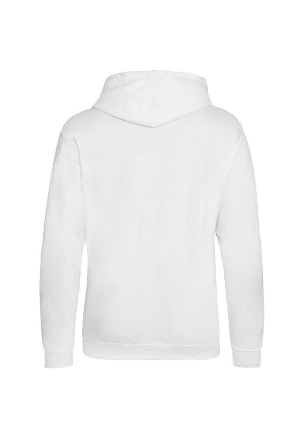 AWDIS - Męska Bluza Z Nadrukiem Epic. Kolor: biały. Wzór: nadruk