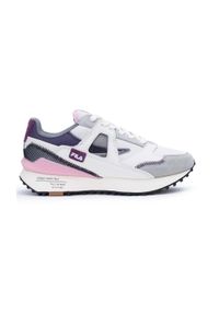 Buty do chodzenia damskie Fila Contempo. Kolor: szary. Sport: turystyka piesza