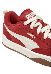 Puma Sneakersy Park Lifestyle Street 397495 02 Czerwony. Kolor: czerwony. Materiał: materiał #5
