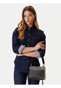 Tous - TOUS Torebka Kaos Icon 2002294551 Czarny. Kolor: czarny. Materiał: skórzane #1