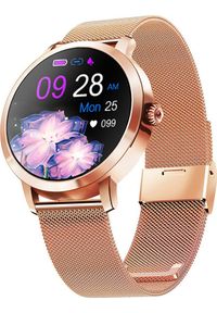 Smartwatch Microwear SG-Gadgets 20 Złoty (SG-Gadgets). Rodzaj zegarka: smartwatch. Kolor: złoty #1