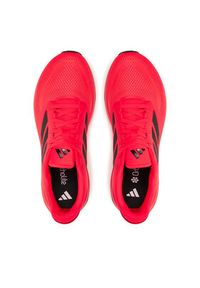 Adidas - adidas Buty do biegania Runfalcon 5 JI0877 Czerwony. Kolor: czerwony. Materiał: materiał