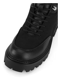 Jenny Fairy Trzewiki WYL3996-1 Czarny. Kolor: czarny. Materiał: materiał #7