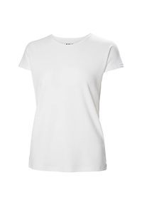 Koszulka damska Helly Hansen Crewline Top. Kolor: biały. Sezon: lato #1