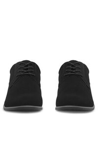 Lanetti Półbuty MYL8436-8 Czarny. Kolor: czarny. Materiał: skóra #5