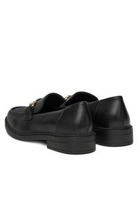 Jenny - JENNY Loafersy HY35444 Czarny. Kolor: czarny. Materiał: skóra