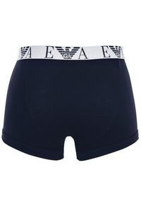Emporio Armani Underwear Komplet 3 par bokserek EM000259 AF14131 MB139 Granatowy. Kolor: niebieski. Materiał: bawełna
