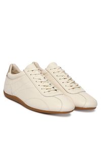 Vagabond Shoemakers Sneakersy Hollie 6123-001-37 Écru. Kolor: kremowy. Materiał: skóra #7