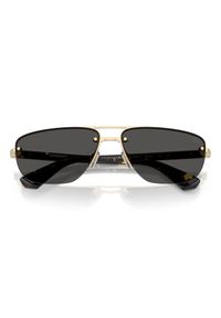 Burberry - Okulary przeciwsłoneczne męskie BURBERRY #2