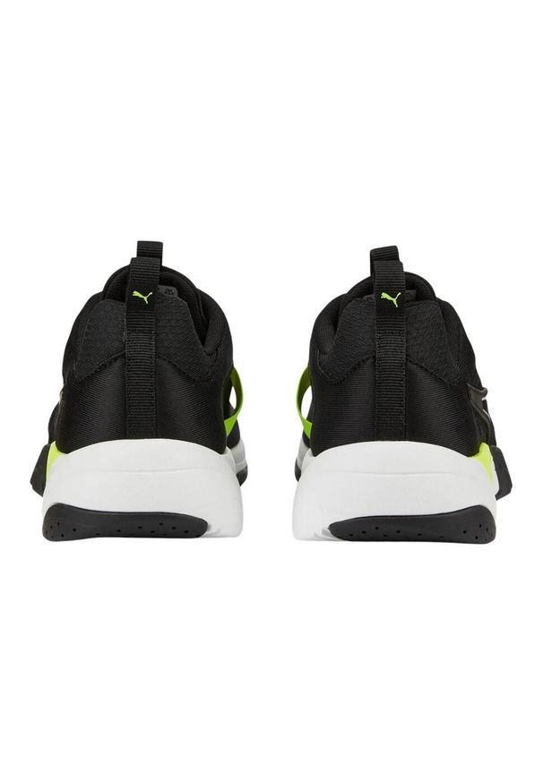 Puma - Trenerzy Zora Dla Kobiet. Kolor: czarny, zielony, wielokolorowy. Styl: sportowy