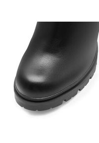 Clara Barson Botki MARGO WS5881-15 Czarny. Kolor: czarny. Materiał: syntetyk