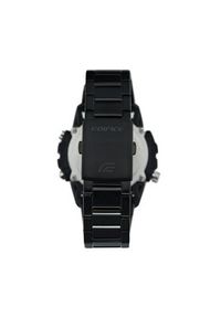 Casio Zegarek Ediffice Bluetooth Sospensione Solar ECB-2000DD-1AEF Czarny. Kolor: czarny #4