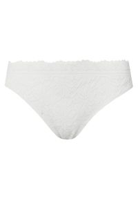 SELMARK - Selmark Stringi 10901 Écru. Materiał: syntetyk