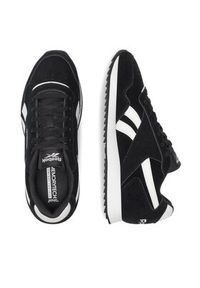 Reebok Sneakersy Glide Ri 100010352 Czarny. Kolor: czarny. Materiał: skóra #3
