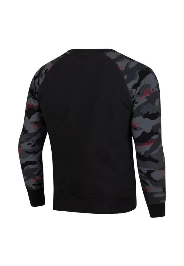 Bluza męska klasyczna EXTREME HOBBY RIVAL. Kolor: zielony, wielokolorowy, czarny, brązowy. Materiał: bawełna