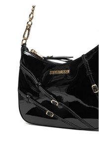 Steve Madden Torebka Bliana-2 SM13001770 Czarny. Kolor: czarny. Materiał: skórzane