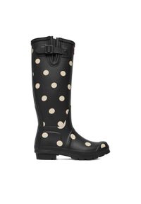 Hunter Kalosze EO-SJY-TY Czarny. Kolor: czarny. Materiał: kauczuk #1