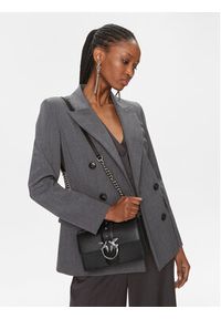 Pinko Torebka Love One Mini Cl AI 23-24 PPR 100059 A0F1 Czarny. Kolor: czarny. Materiał: skórzane #2