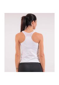 Damski tank top Givova. Kolor: wielokolorowy, biały, czarny. Styl: sportowy #2