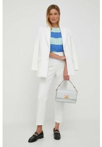 JOOP! - Joop! torebka kolor biały. Kolor: biały #7