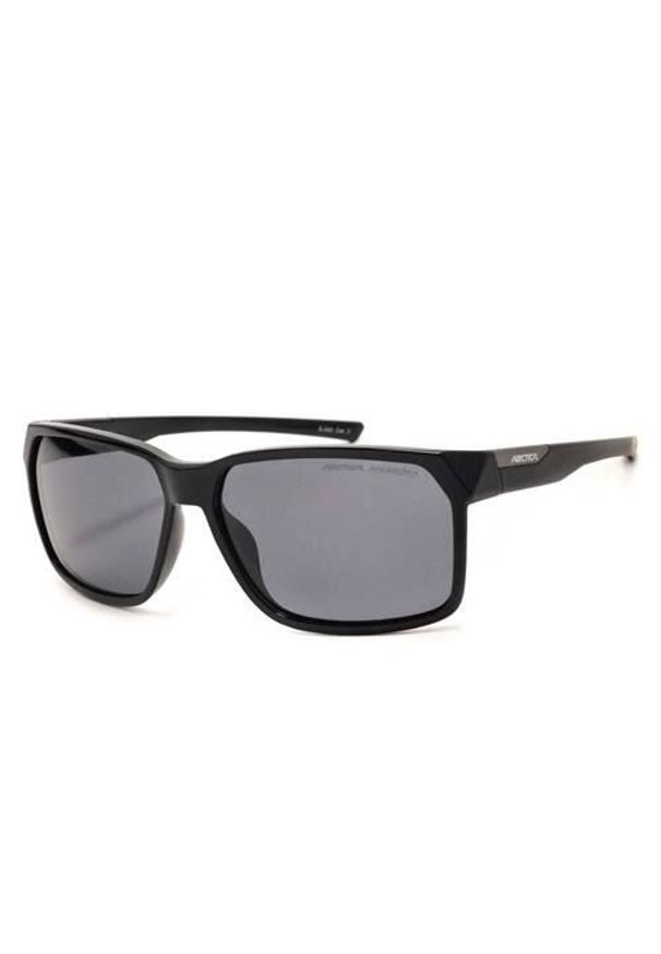 ARCTICA - Okulary przeciwsłoneczne unisex Arctica s345. Kolor: czarny