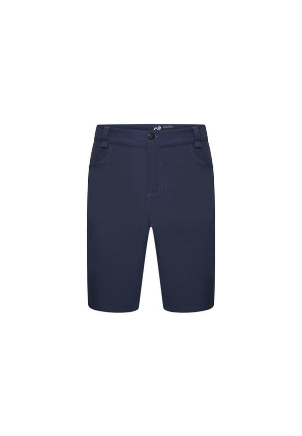 DARE 2B - Tuned In II męskie szorty. Kolor: niebieski. Materiał: elastan, poliamid. Sport: turystyka piesza, kolarstwo